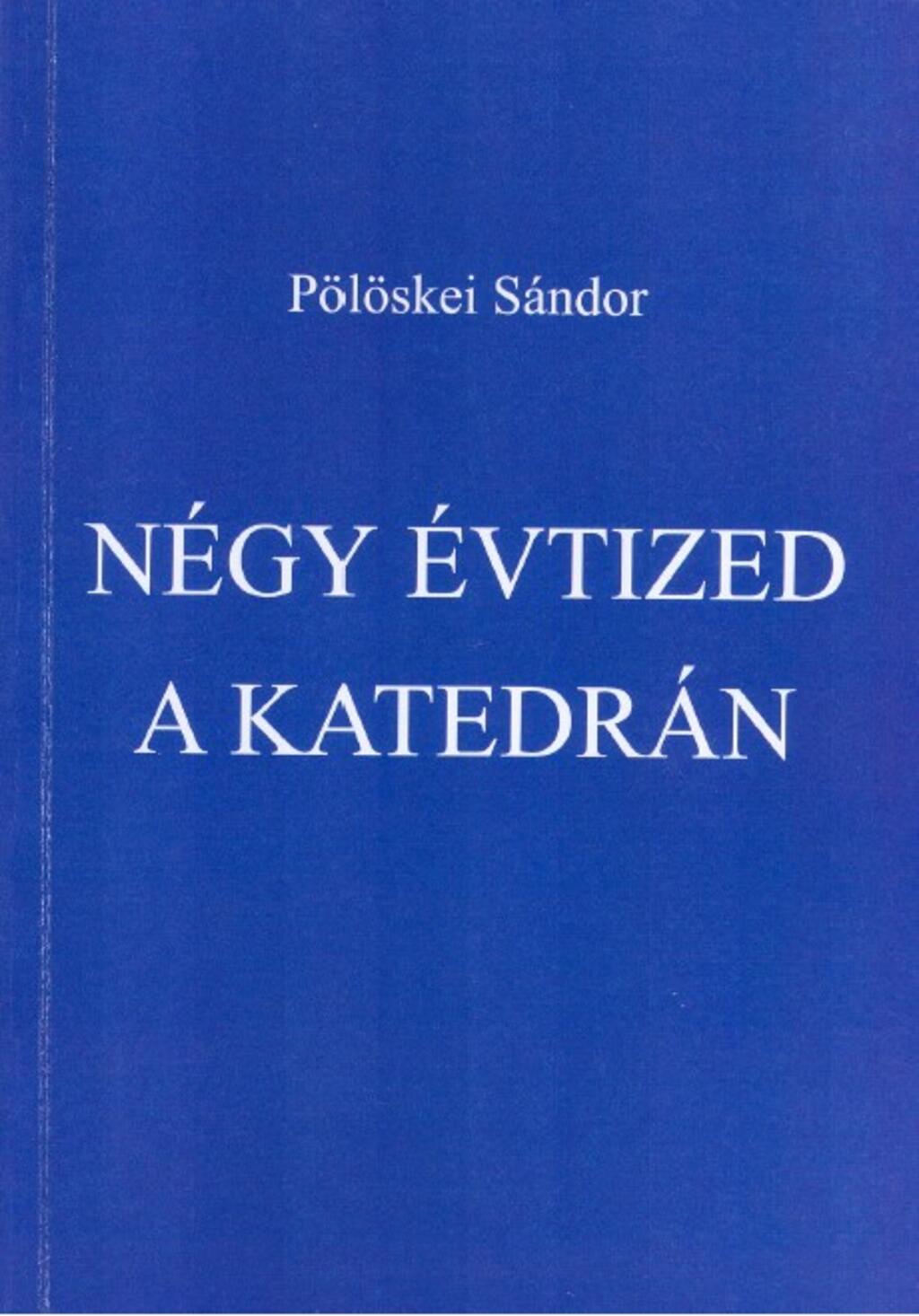Ngy vtized a katedrn (2008.)