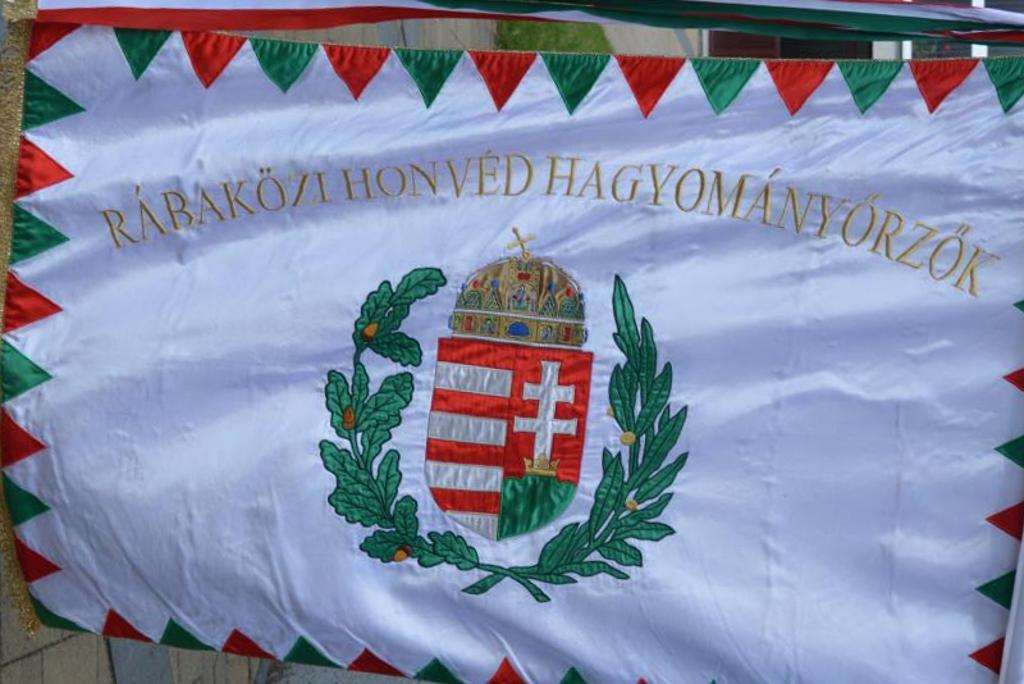 A magyar honvdelem napja Kapuvron
